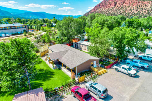 Mountain Valley Community Aerial